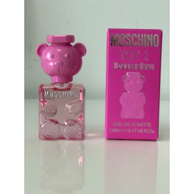 Moschino玩具2泡泡糖淡香水5ml[MINATURE]