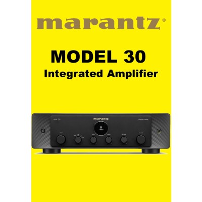 Marantz型号30毫安